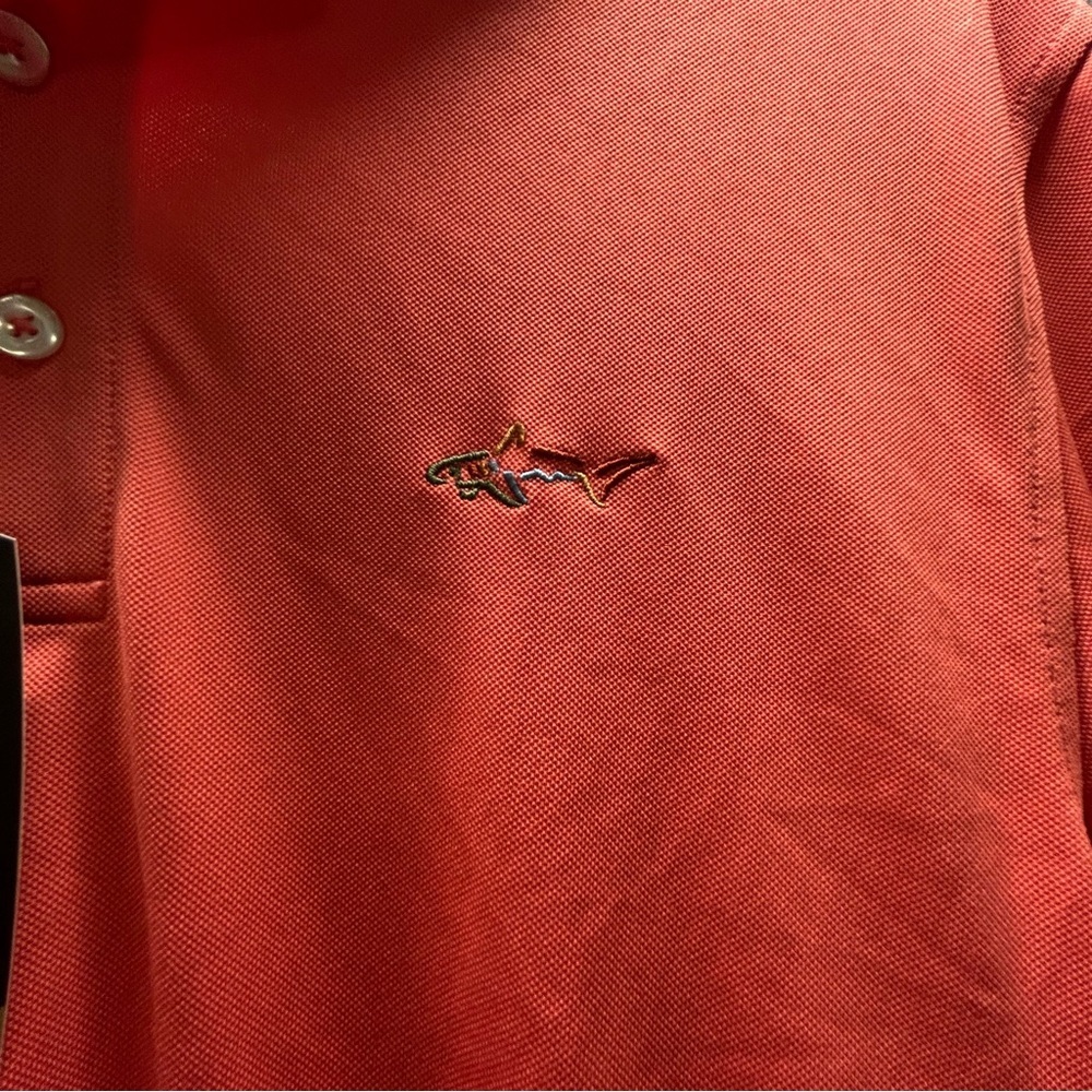 Greg Norman Polo Shirt Size Small - Picture 4 of 8